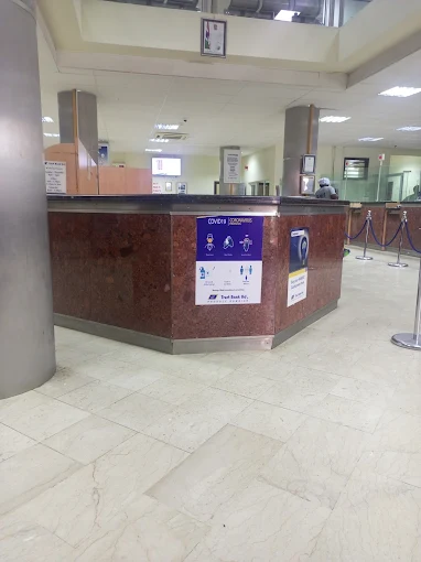 Trust Bank Banjul Branch