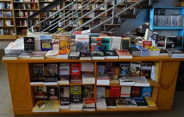 Timbooktoo Bookstore