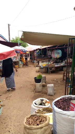 Bansang Market
