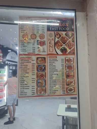 Abbas Fast Food