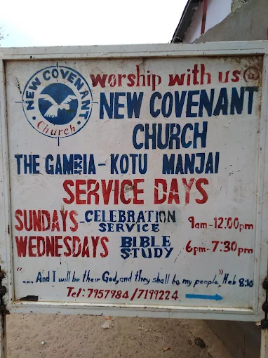 New Covenant Church, The Gambia