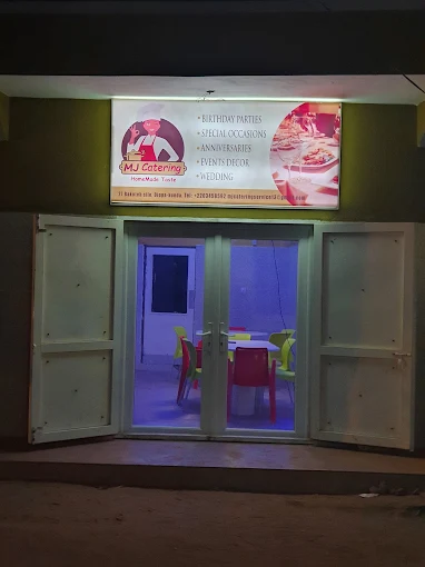 MJ CATERING SERVICE RESTAURANT