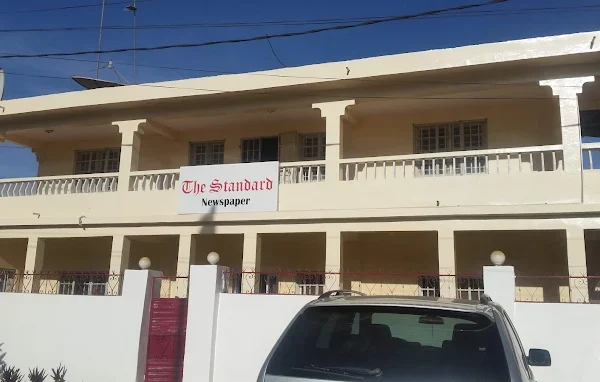 XLStandard Newspaper