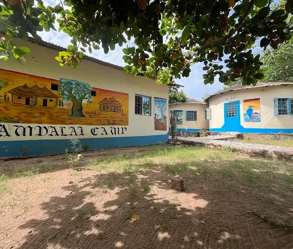 Amdalai Camp