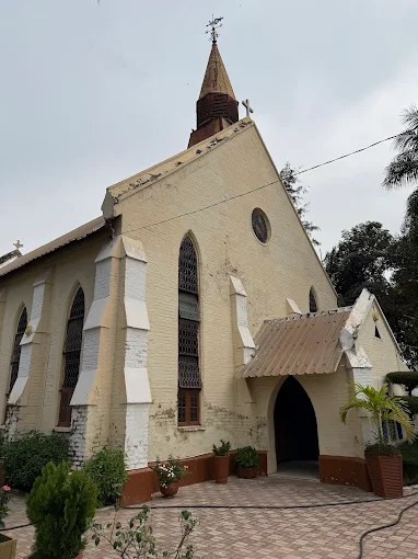 St Mary's Church