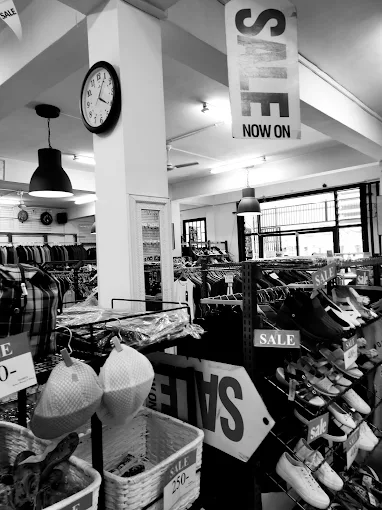 Wedad's Footwear, Accessories & Clothing