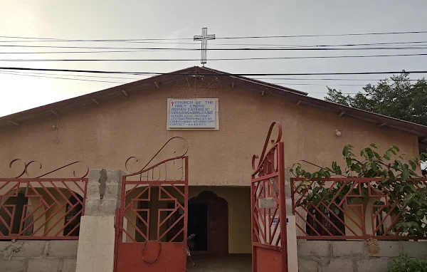 Church of The Holy Cross