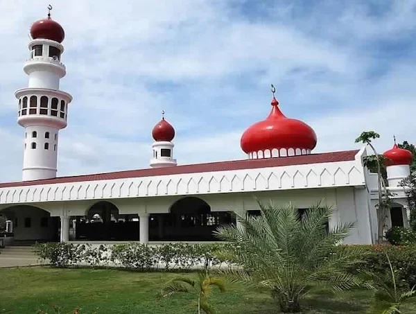 Masjid Ali Ibn Abi Taleb