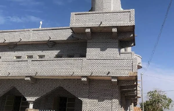 مسجد أنس بن مالك كوينا
