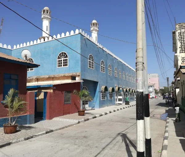 Masjid Abu Bakr Saddiq