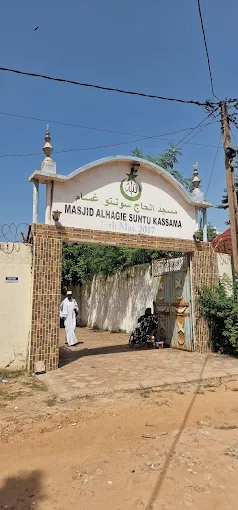 Mosque