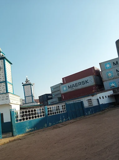 Mosque