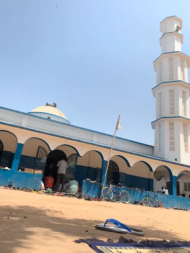 Sanchaba Touba mosque