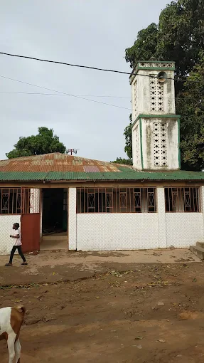 Masjid Salam Bundung Muritani