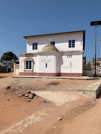 Mosque jummah