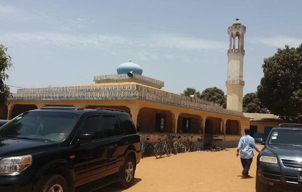 Nurr Islamic masjid