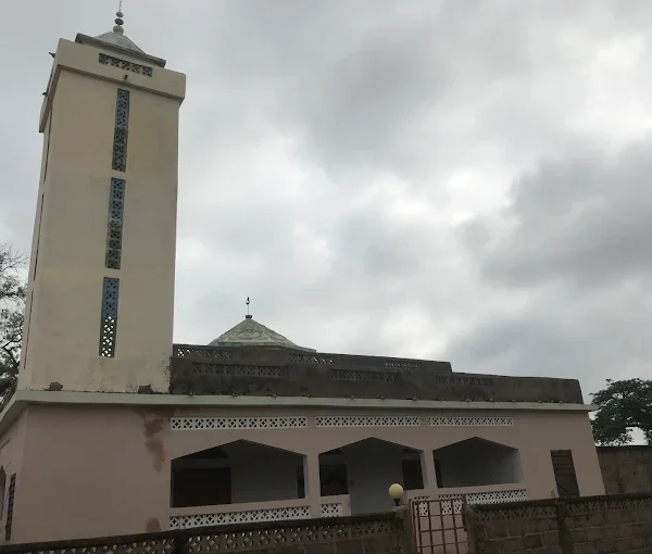 Fass Abdou Mosque
