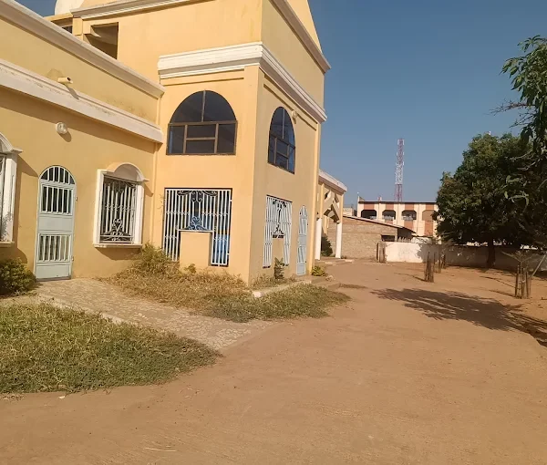 Soma Central Mosque