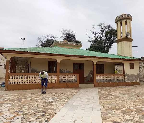 Muslim Senior School Mosque