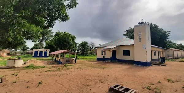 Kerr Sulay Mosque