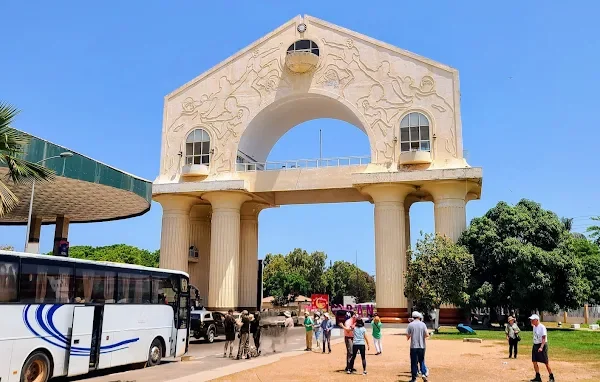 Banjul Port