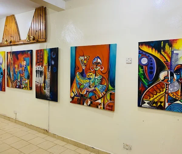 The Key Art Gallery