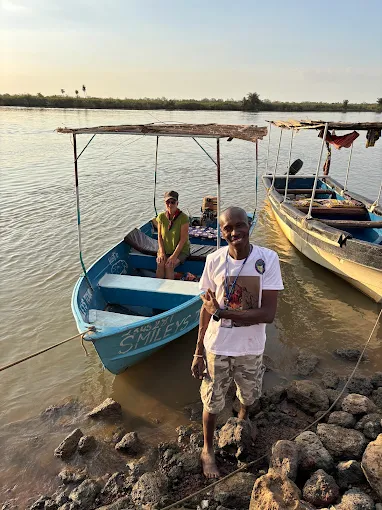 SMILEYS TOURS RIVER GAMBIA EXPERIENCE