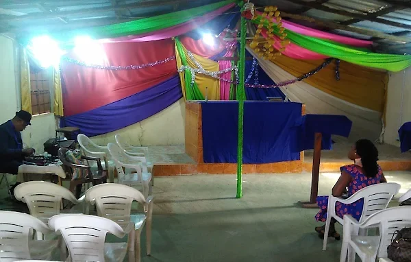 St. Paul, lutheran church, the Gambia