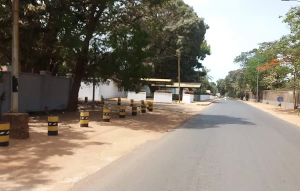 British Embassy Banjul