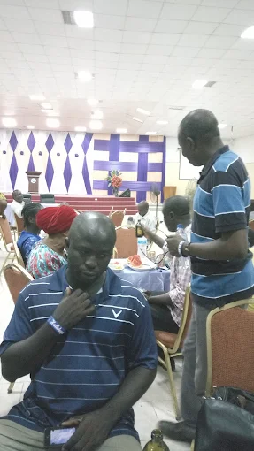 RCCG Amazing Grace Victory Centre