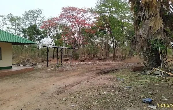 Dumbutu Forest station