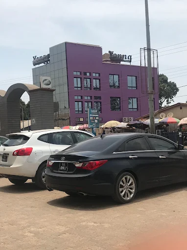 Yonna Foreign Exchange Bureau