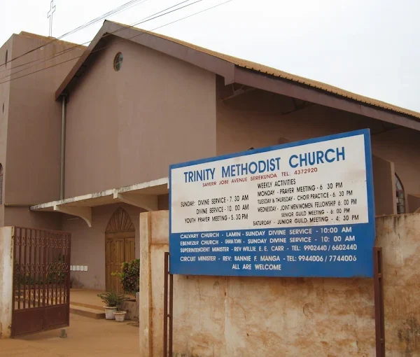 Trinity Methodist Church