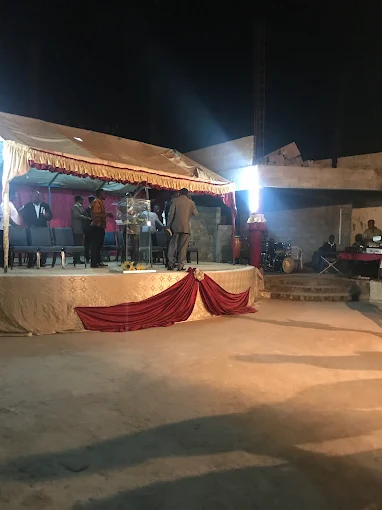 The Church of Pentecost - The Gambia PIWC