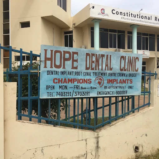 Hope Dental Clinic