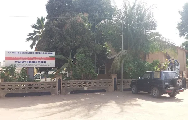 St Kizito's Catholic Church