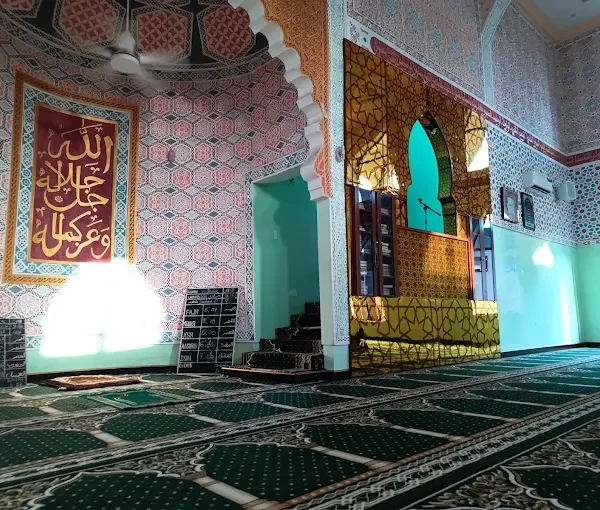Serrekunda Market Mosque