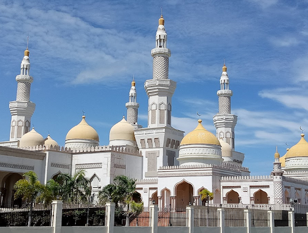 Masjid Ali Ibn Abi Taleb