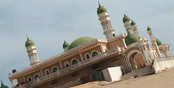 Gunjur Mosque