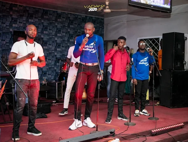 Winners' Chapel Int'l, The Gambia
