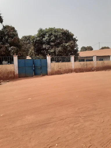 Sanchaba Touba mosque