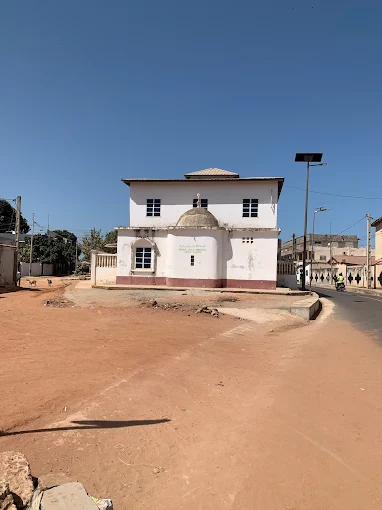 Mosque jummah