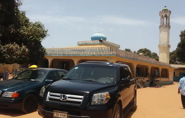 Nurr Islamic masjid