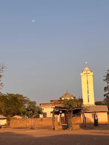 Fass Abdou Mosque