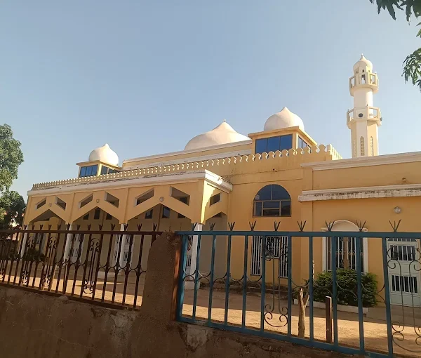 Soma Central Mosque