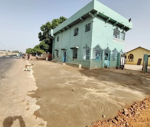 Madina N'Fally Mosque