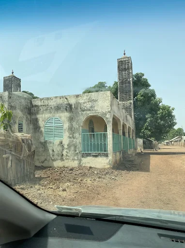 Chamen Mosque