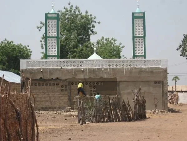 Jarreng Mosque
