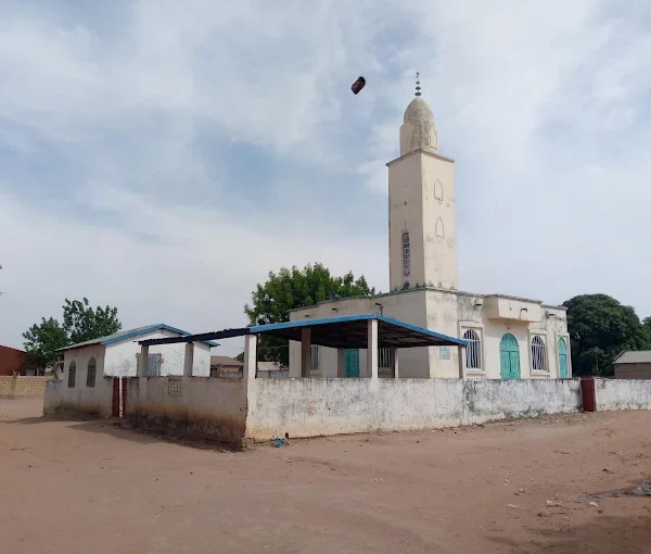 Kerr Sulay Mosque