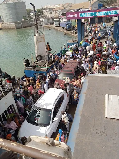 Gambia Ports Authority